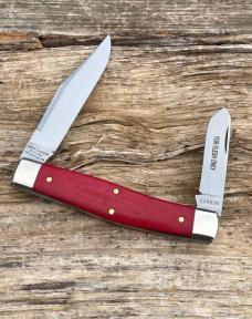 GEC TIDIOUTE ** 811224 RED LINEN MICARTA BOSS BULL KEEPER