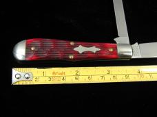 Great Eastern Cutlery Elderberry Jigged Bone Eureka Jack Knife 922219 1095 Carbon Steel
