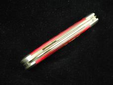 Great Eastern Cutlery Elderberry Jigged Bone Eureka Jack Knife 922219 1095 Carbon Steel