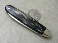 E Bruckmann Ohligs Germany Corkscrew Utility Pen Knife C. 1891-1956