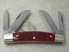 J.A. Henckels Germany Red Bone Congress Knife