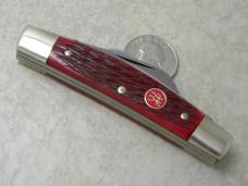 J.A. Henckels Germany Red Bone Congress Knife