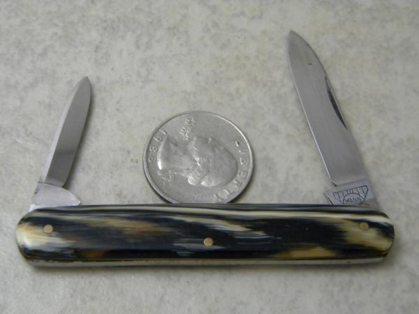 E Bruckmann Ohligs Germany Pen Knife C. 1891-1956