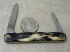 E Bruckmann Ohligs Germany Pen Knife C. 1891-1956