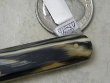 E Bruckmann Ohligs Germany Pen Knife C. 1891-1956