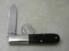 Cripple Creek USA Effingham IL Saw Cut Bone Barlow Knife 