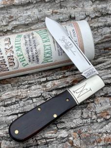 GEC NORTHFIELD ** 772122 COCOBOLO WOOD YANKEE BARLOW KNIFE