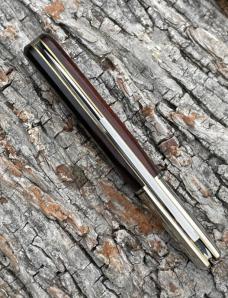 GEC NORTHFIELD ** 772122 COCOBOLO WOOD YANKEE BARLOW KNIFE
