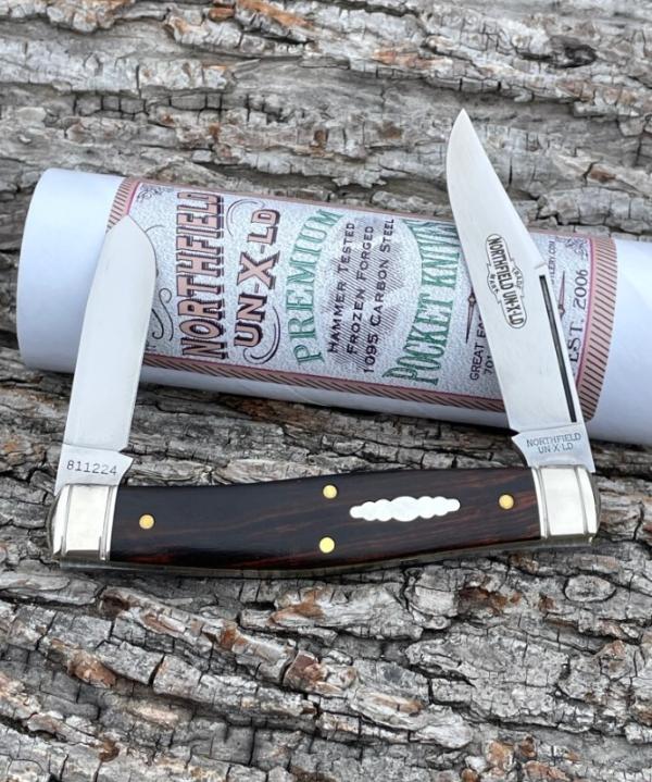 GEC NORTHFIELD ** 811224 DESERT IRONWOOD BOSS BULL KEEPER GEC NORTHFIELD ** 811224 DESERT IRONWOOD BOSS BULL KEEPER