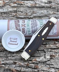 GEC NORTHFIELD ** 811224 DESERT IRONWOOD BOSS BULL KEEPER