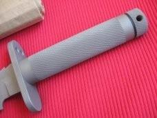   Original MINT 8" Robert Parrish RP CUSTOM Clip Blade Survival Fighter Knife