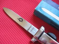 Vintage OTF Gustav Branner Super-Automatic Front Opener Switchblade Knife