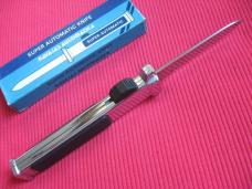 Vintage OTF Gustav Branner Super-Automatic Front Opener Switchblade Knife