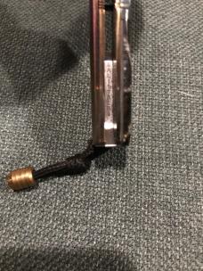 Vincenzo Balisteri linerlock 