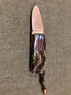 Vincenzo Balisteri linerlock 