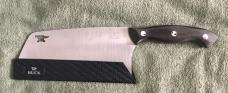 Buck November 2024 Buck Of The Month 948 Thin Cleaver Knife 0948BRSBOTM-B  NIB