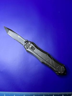 Smith & Wesson SWOTF9TBS OTF Assisted Tanto Edge Blade