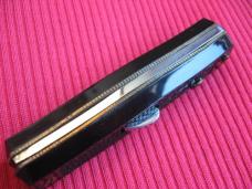 Vintage French Gimel-Bargeon Button Open/Close Small Stiletto Knife