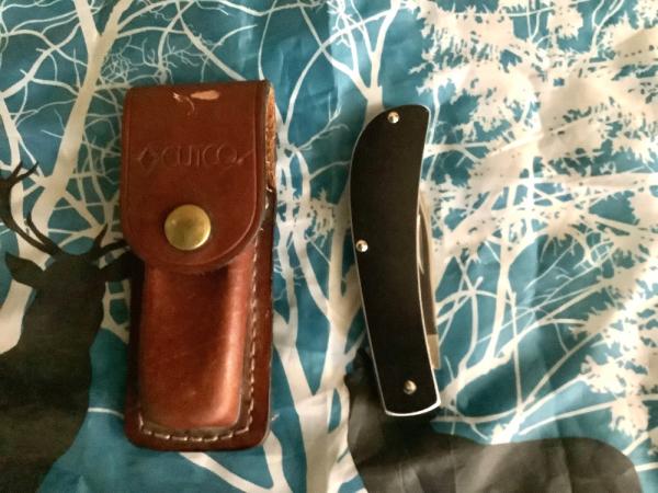Cutco USA 1884 Trapper