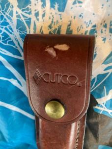 Cutco USA 1884 Trapper