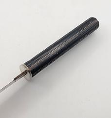 Vintage Crown Imperial USA Hunting Knife w/ Sheath 