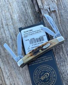 CASE XX ** AMBER PILOT TEST RUN 2022 SMALL 4 BLADE CONGRESS