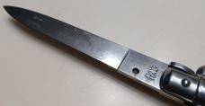  Brand New 9" Armando  Beltrame Stag Horn Scales 