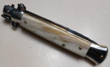  Brand New 9" Armando  Beltrame Honey Horn Scales 