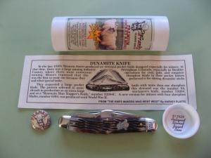GEC 913424 NORTHFIELD DYNAMITE SFO #1