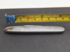 Rare Late 1800's Hermann Schulder Solingen Germany Pen Knife 