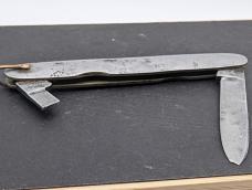 Rare Late 1800's Hermann Schulder Solingen Germany Pen Knife 