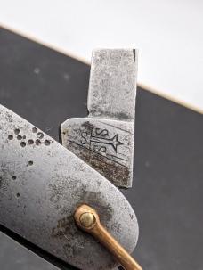 Rare Late 1800's Hermann Schulder Solingen Germany Pen Knife 
