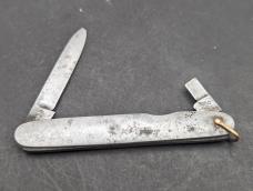 Rare Late 1800's Hermann Schulder Solingen Germany Pen Knife 