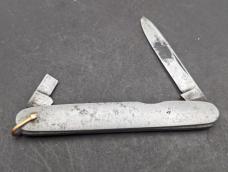 Rare Late 1800's Hermann Schulder Solingen Germany Pen Knife 