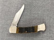 Case Lockback – PROTOTYPE – 1993 NKCA Youth Knife – 71405L SS