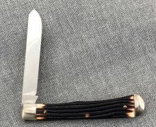 Vintage Queen Cutlery – Pattern #19 Trapper – Delrin Winterbottom – 1951-1954