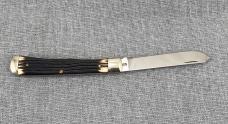 Vintage Queen Cutlery – Pattern #19 Trapper – Delrin Winterbottom – 1951-1954