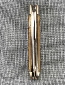 Queen Master Cutler – Mini Trapper – Rogers Jig Bone – 1977 