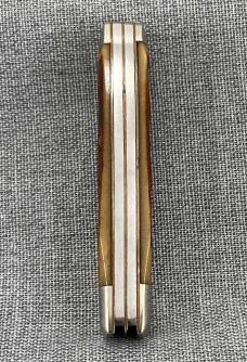 Queen Master Cutler – Mini Trapper – Rogers Jig Bone – 1977 