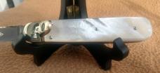 Boker 712 Mother Of Pearl MINT