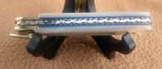 Boker 712 Mother Of Pearl MINT