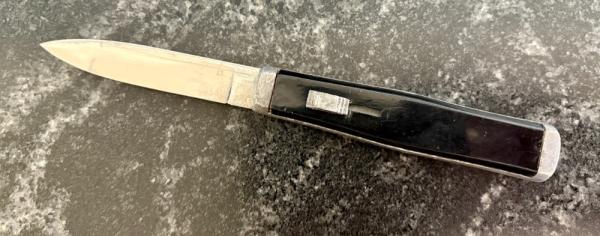 Rare Vintage Out The Front (OTF) Switchblade Knife, The Gomez Company Spain