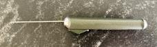 Ferdinand Everts & Son (FES) Top Automatic Out The Front (OTF) Switchblade Knife, OD Green, Unused