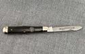 Queen Cutlery – Mini Coke Bottle – Buffalo Horn – PROTOTYPE NKCA Youth Knife