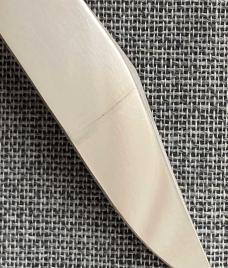 Queen Cutlery – Winterbottom Delrin Stockman – Pattern # 61 – 1976 
