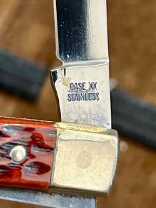 Case XX “Citrus” Tester