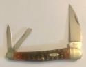 New in box 2016 Case Walnut Seahorse Whittler