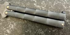 Vintage Taylor Dragon Claw Balisong Butterfly Knife, Japan, Unused
