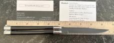 Vintage Korea Balisong Butterfly Knife, Unused
