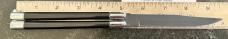 Vintage Korea Balisong Butterfly Knife, Unused